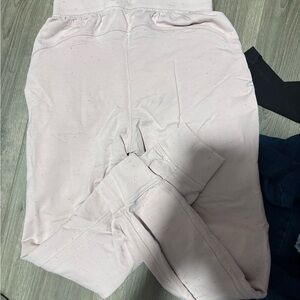 Lululemon Athletica Pink Trousers